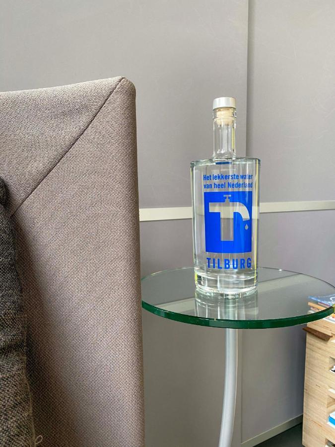 B&B Winterresidentie Тилбург Экстерьер фото