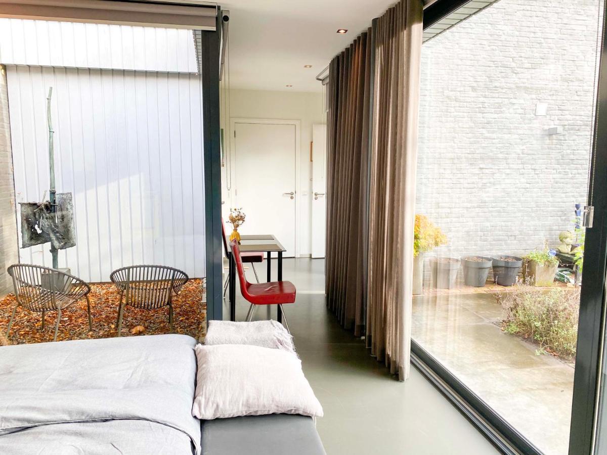 B&B Winterresidentie Тилбург Экстерьер фото